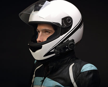 SCSETC MOTORCYCLE HELMET INTERCOM G7+
